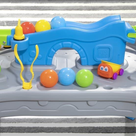 Trin 2 - Ball Buddies Truckin' & Rollin' Play Table