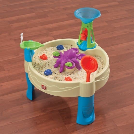 Step2 - Wild Whirlpool Water Table