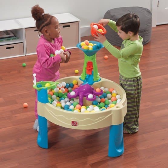 Step2 - Wild Whirlpool Water Table