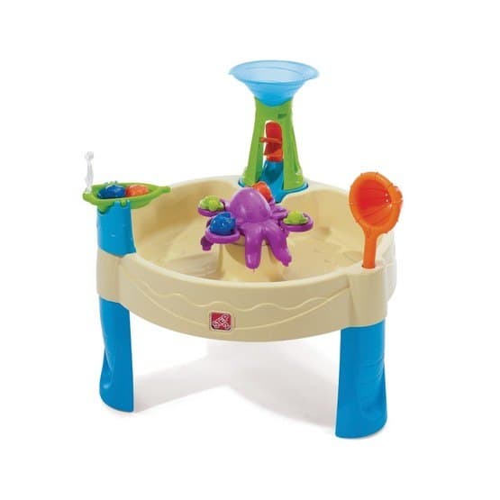 Step2 - Wild Whirlpool Water Table