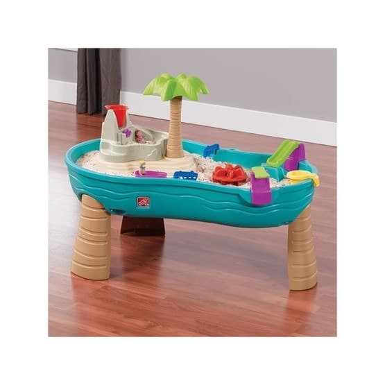 Step2 - Splish Splash Seas Water Table