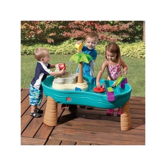 Step2 - Splish Splash Seas Water Table