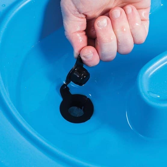 Step2 - Cascading Cove Sand & Water Table