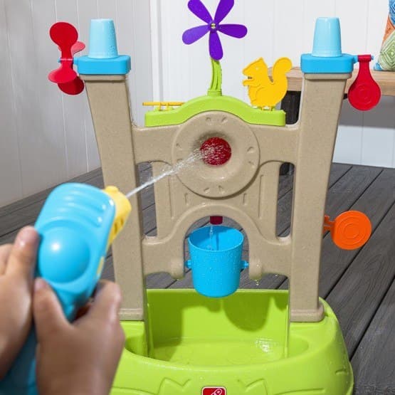 Step2 - Vattenlek - Waterpark Arcade