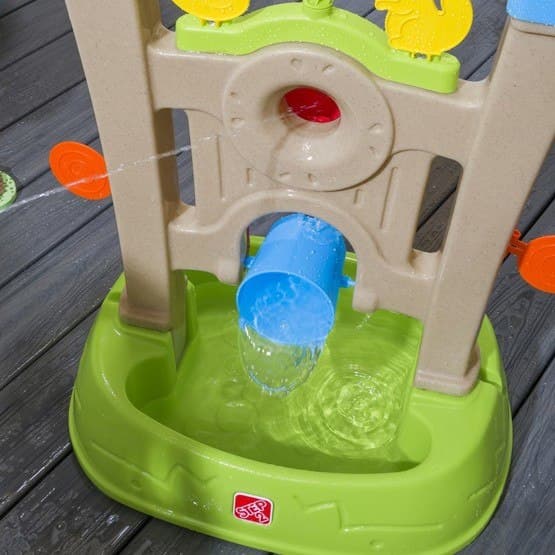 Step2 - Vattenlek - Waterpark Arcade
