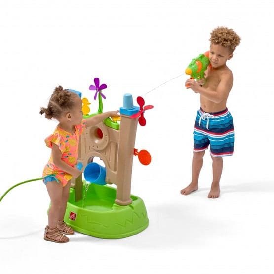 Step2 - Vattenlek - Waterpark Arcade
