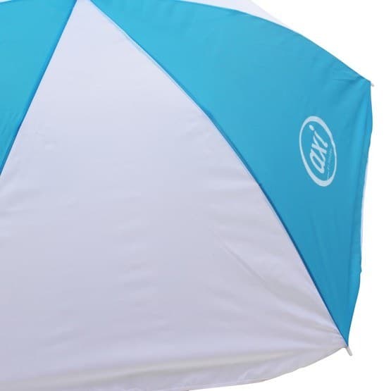 Axi - Sand/vandbord - Linda Med Parasol Og Legekøkken - Brun