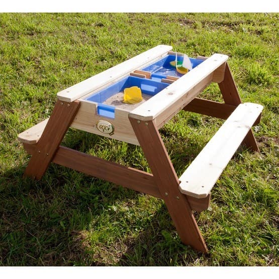 axi - sand/vand Legebord nick