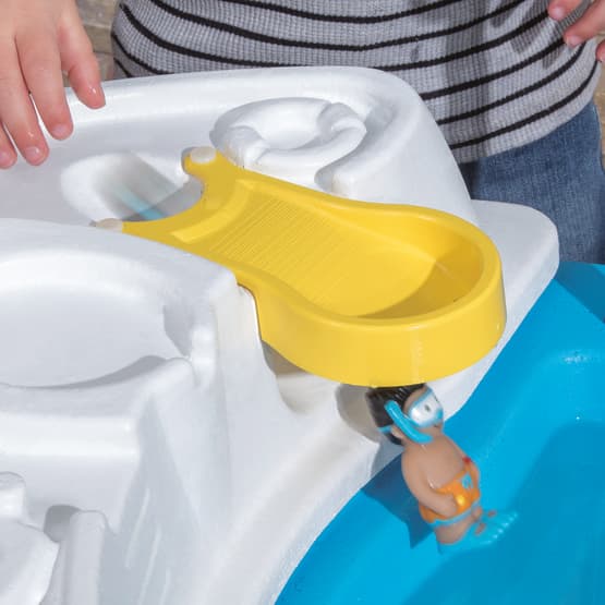 Vattenlek - Fiesta Cruise Sand & Water Table