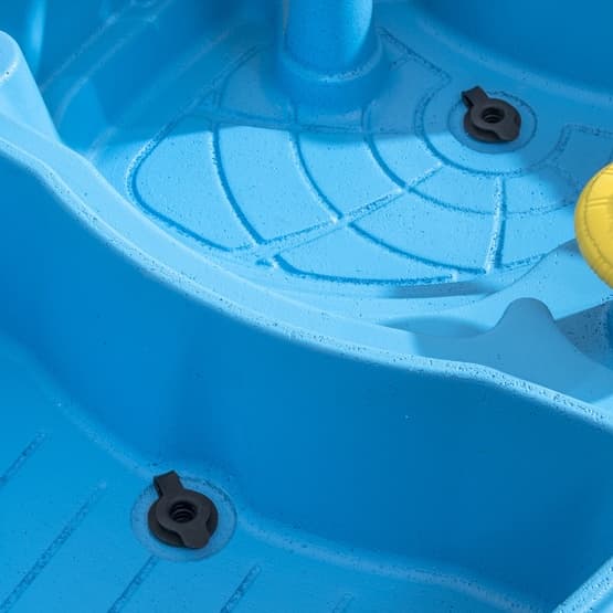 Vattenlek - Fiesta Cruise Sand & Water Table