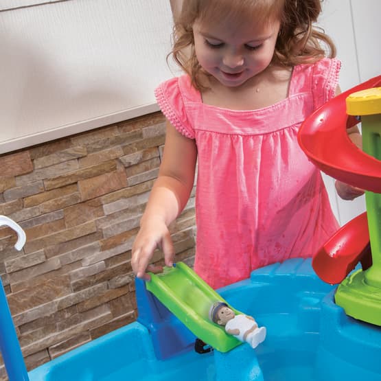 Vattenlek - Fiesta Cruise Sand & Water Table