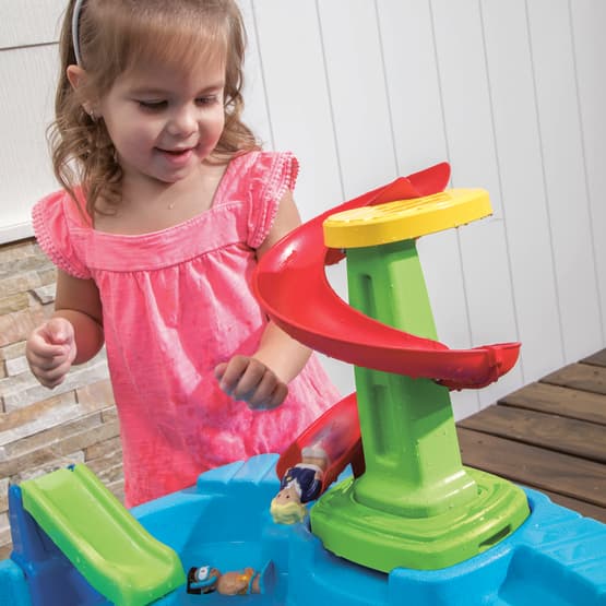 Vattenlek - Fiesta Cruise Sand & Water Table