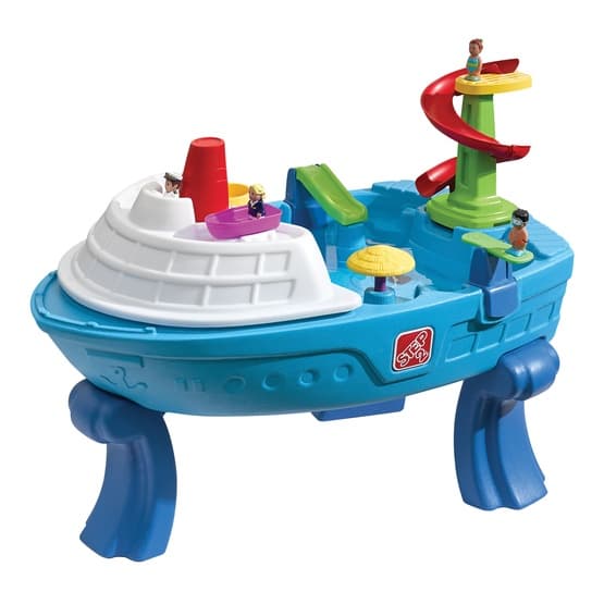 Vattenlek - Fiesta Cruise Sand & Water Table