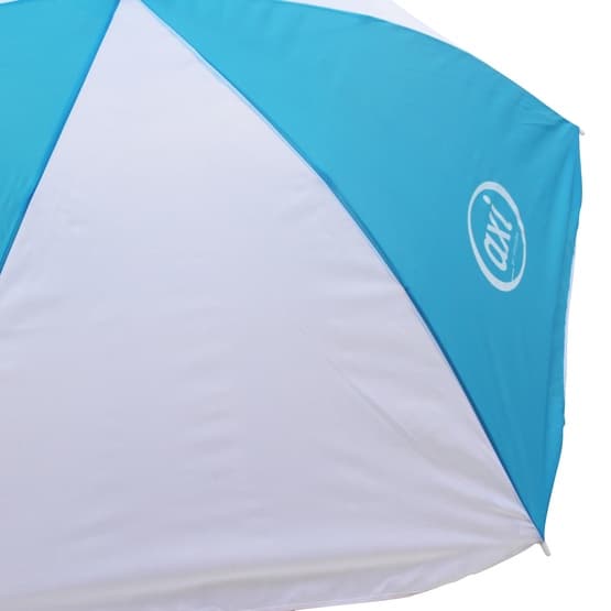 Axi - Sand/Vand Legebord Nick - Brun Med Parasol