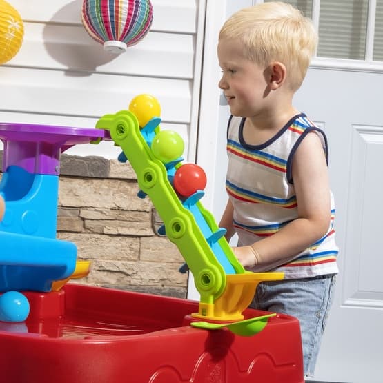 Vattenlek - Stem Discovery Ball Bord