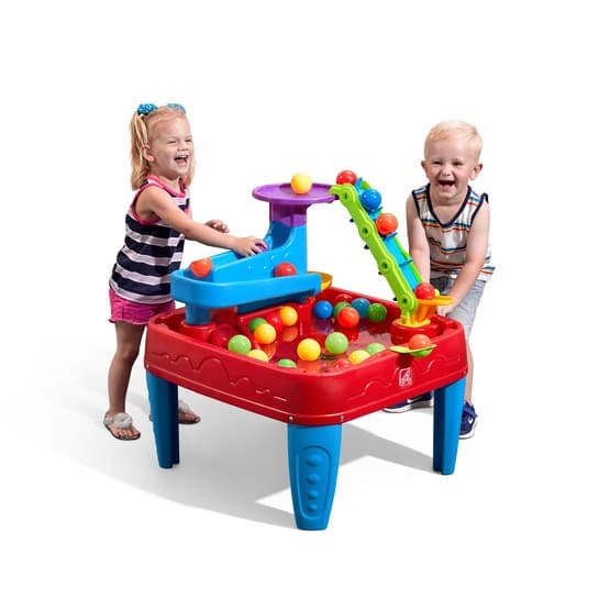 Vattenlek - Stem Discovery Ball Table