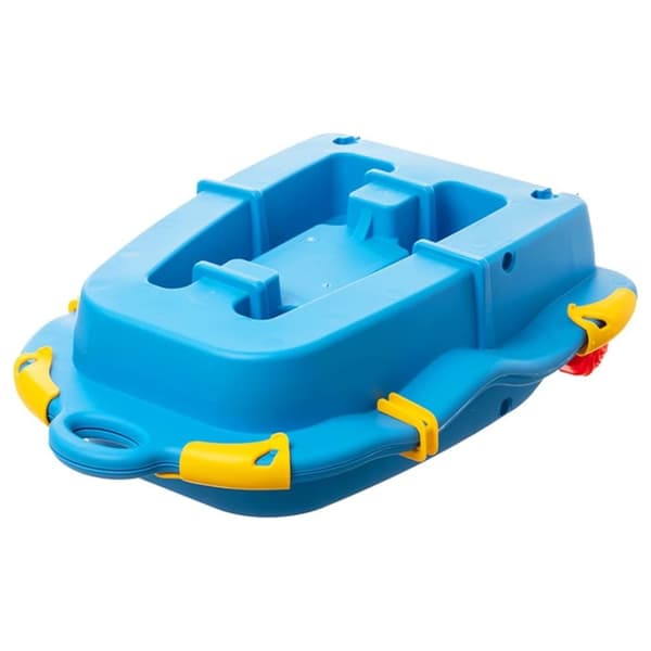vidaXL vandbane 51x21,5x66,5 cm polypropylen