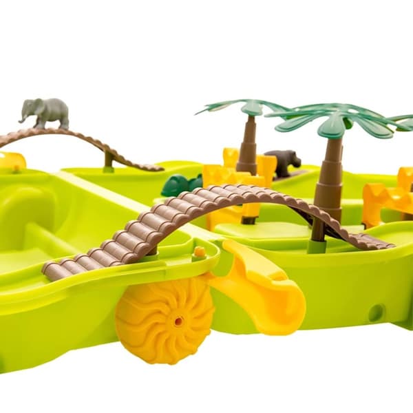vidaXL vandbane Jungle 51x21,5x66,5 cm polypropylen