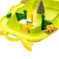 Miniatyrbillede 5 af 8: vidaXL vandbane Jungle 51x21,5x66,5 cm polypropylen