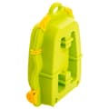 Miniatyrbillede 7 af 8: vidaXL vandbane Jungle 51x21,5x66,5 cm polypropylen