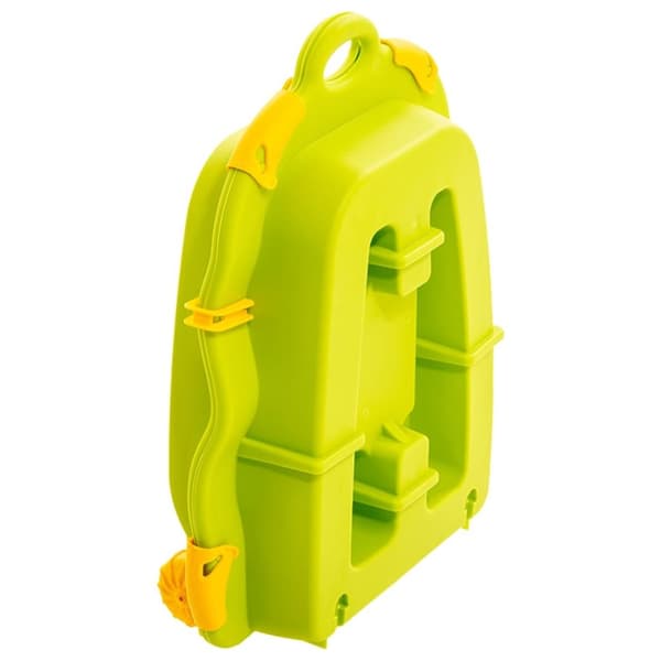 vidaXL vandbane Jungle 51x21,5x66,5 cm polypropylen