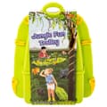 Miniatyrbillede 8 af 8: vidaXL vandbane Jungle 51x21,5x66,5 cm polypropylen