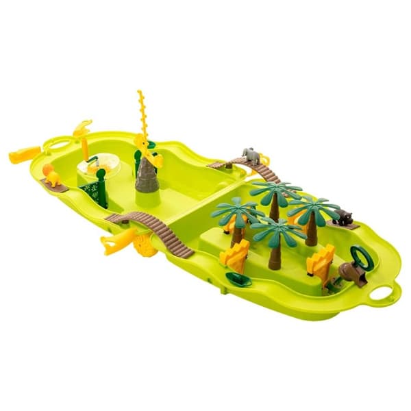 vidaXL vandbane Jungle 51x21,5x66,5 cm polypropylen