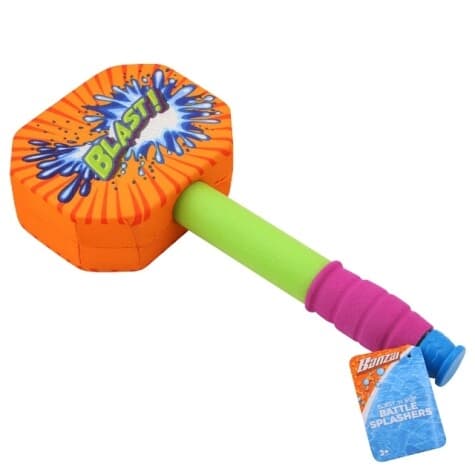 Spring Summer Battle Splashers