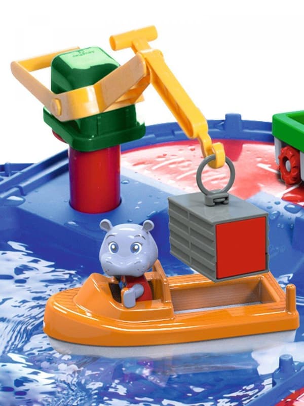 AquaPlay Lockbox