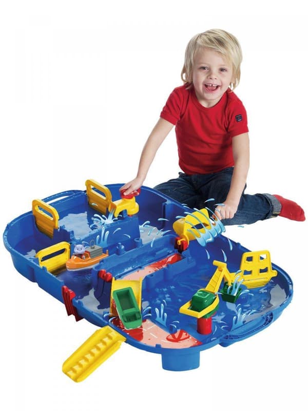 AquaPlay Lockbox
