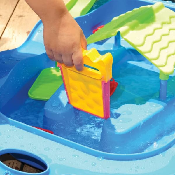The Living Store Water Fun Vaunu vesileikkeihin 51x21,5x66,5 cm polypropeeni -  Vesileikkipöydät