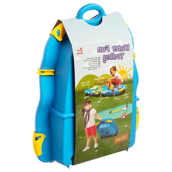 The Living Store Water Fun Vaunu vesileikkeihin 51x21,5x66,5 cm polypropeeni -  Vesileikkipöydät