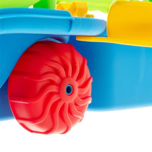 Water Fun Vaunu vesileikkeihin 51x21,5x66,5 cm polypropeeni - Lasten Lelut - Vesileikkisetti - Home & Living