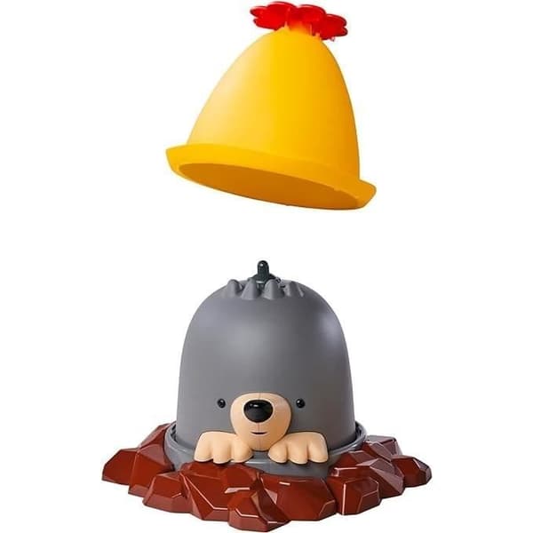 Smoby - Aquaplay - Vandmuldvarp - Vandfontæne til børn - Hatten kan løftes op til 4 m - Fra 3 år