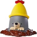 Miniatyrbillede 1 af 3: Smoby - Aquaplay - Vandmuldvarp - Vandfontæne til børn - Hatten kan løftes op til 4 m - Fra 3 år