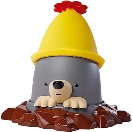 Smoby - Aquaplay - Vandmuldvarp - Vandfontæne til børn - Hatten kan løftes op til 4 m - Fra 3 år