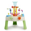 Pikkukuva 1 / 2: Little Tikes -suihkulähde, vesipöytä