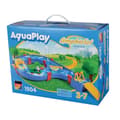 Miniatyrbillede 2 af 2: Smoby Aquaplay-sæt Amphie-vandkredsløb med 1 båd og 2 figurer
