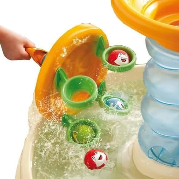 Little Tikes - Blåt Vandlegebord - Tornades