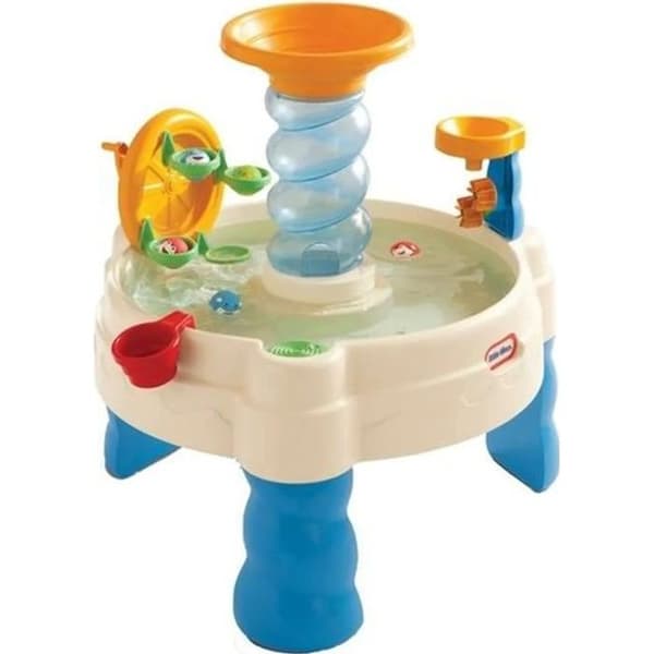 Little Tikes - Blåt Vandlegebord - Tornades