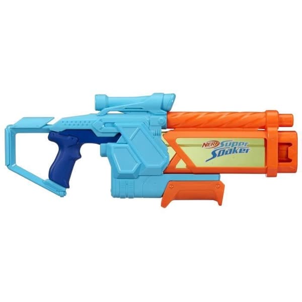 Nerf Super Soaker Mega Dunk-Fill vandblaster
