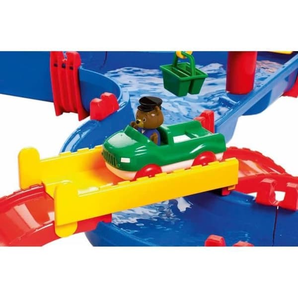 AQUAPLAY Mega -sillan vesikierto