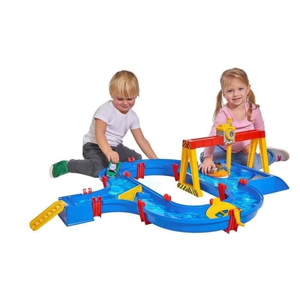 AQUAPLAY Port -kontti
