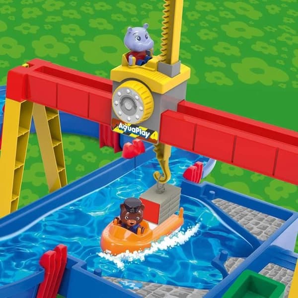 AQUAPLAY Port -kontti