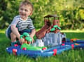 Miniatyrbild 3 av 10: AquaPlay Fairway Simba Äventyrsland