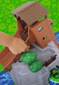Miniatyrbild 6 av 10: AquaPlay Fairway Simba Äventyrsland