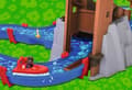 Miniatyrbild 8 av 10: AquaPlay Fairway Simba Äventyrsland