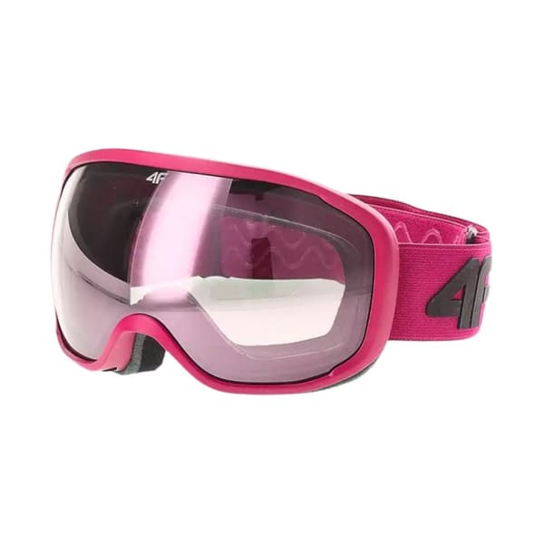 Skidglasögon för barn 4F U042 fuchsia neoen 4FJWAW24AGOGU042 55N