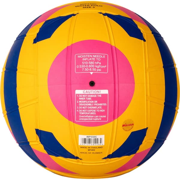 Vandpolobold Mikasa WP550C