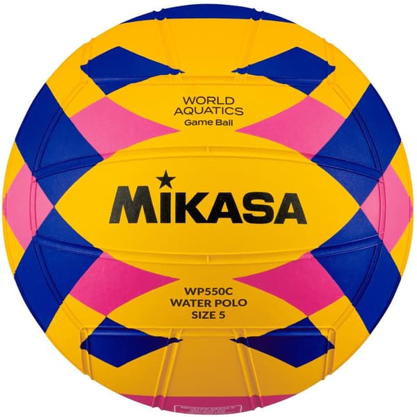 Vandpolobold Mikasa WP550C